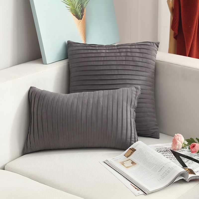 En gros maison décorative coton tissé jet câlin oreiller