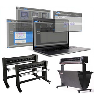 Kpal đặc biệt xe nội thất và ngoại thất ppf dữ liệu lớn hỗ trợ cập nhật thời gian thực phần mềm cắt ppf tốc độ cao - Product Image 1