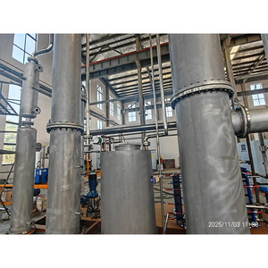 مولد ثاني أكسيد الكربون بسعر تنافسي باستخدام عملية الفصل الغشائي لتنقية ثاني أكسيد الكربون من الغاز الحيوي المتجهي أو الغاز الصناعي - Product Image 6