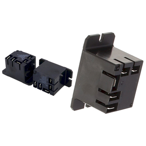 8A DPDT รีเลย์ RV8H-2L-AD12-C1D2 12V ออกแบบมาเป็นพิเศษสำหรับระบบควบคุมอุตสาหกรรม - Product Image 1