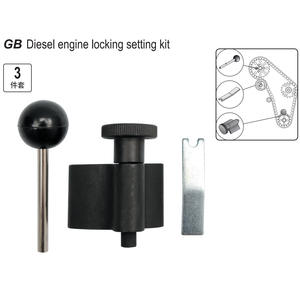 Kit de reparación de correas para reparación de automóviles Yato, 10/50 piezas para modelos Vw Audi Ford Seat Skoda YT-0632 - Product Image 3