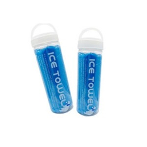 Ice Tower <b>Pet</b> Cooling Towel 66x43cm PVA Absorbent Dog Bathing Towel - Product Image 2