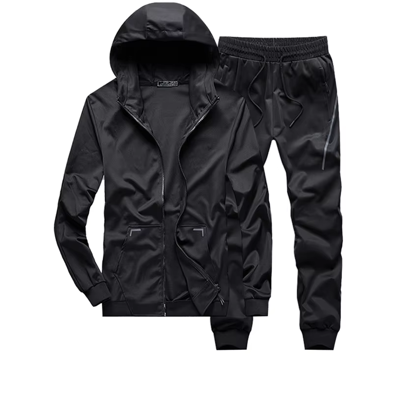 Famous Tracksuit High Quality Custom Design Winter Set