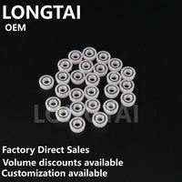 LongTai Poly tétrafluoroéthylène pour le moulage, joint universel en forme de U, ressort de joint d'huile pour machine de distribution de GNL, laser