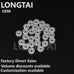 Anel de Vedação Universal em Poli Tetra Fluoro Etileno para Moldagem, Vedação em Forma de U para Máquina de Dispensa de Gás LNG - Product Image 5