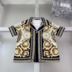 Set Estivo di Lusso per Ragazzi: T-shirt e <span class=keywords><strong>Pantaloncini</strong></span> in Cotone con Motivi Geometrici, Stile High Street, Abbigliamento Casual da Spiaggia - Product Image 3