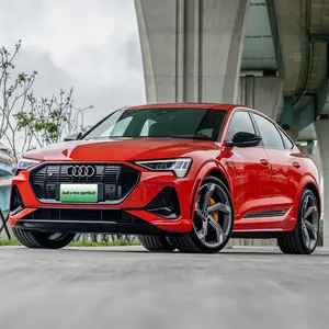 KAMAX veicoli di nuova energia A U D I Q2 Q3 Q4 Q5 Q6 E-tron Sportback A1 A3 A5 Sportback auto elettrica