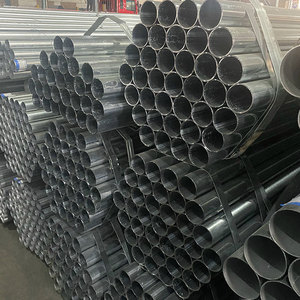 Tubo de acero galvanizado de calidad superior, tamaño personalizado al por mayor, precio por tonelada - Product Image 2