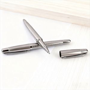 Premium Quality Slim Sleek Sports Metal Logo <b>Pen</b> 1.0mm for Executive Professional Use Available in Bulk - Product Image 4