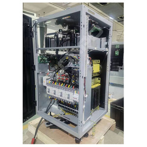 <span class=keywords><strong>100KVA</strong></span>/80KW <span class=keywords><strong>3</strong></span>상 온라인 <span class=keywords><strong>UPS</strong></span> 백업 전원 공급 장치 이중 변환 <span class=keywords><strong>3</strong></span>상 인버터 백업 자동화 10,15,30,60분 - Product Image 1