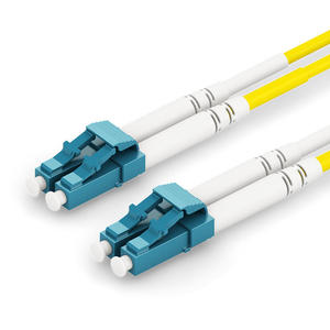 สายแพทช์ไฟเบอร์ออปติกแบบ Single Mode FTTH LC/UPC Simplex/Duplex รุ่น SC-SC ยี่ห้อ OEM/<span class=keywords><strong>MCO</strong></span> คุณภาพสูง - Product Image 6