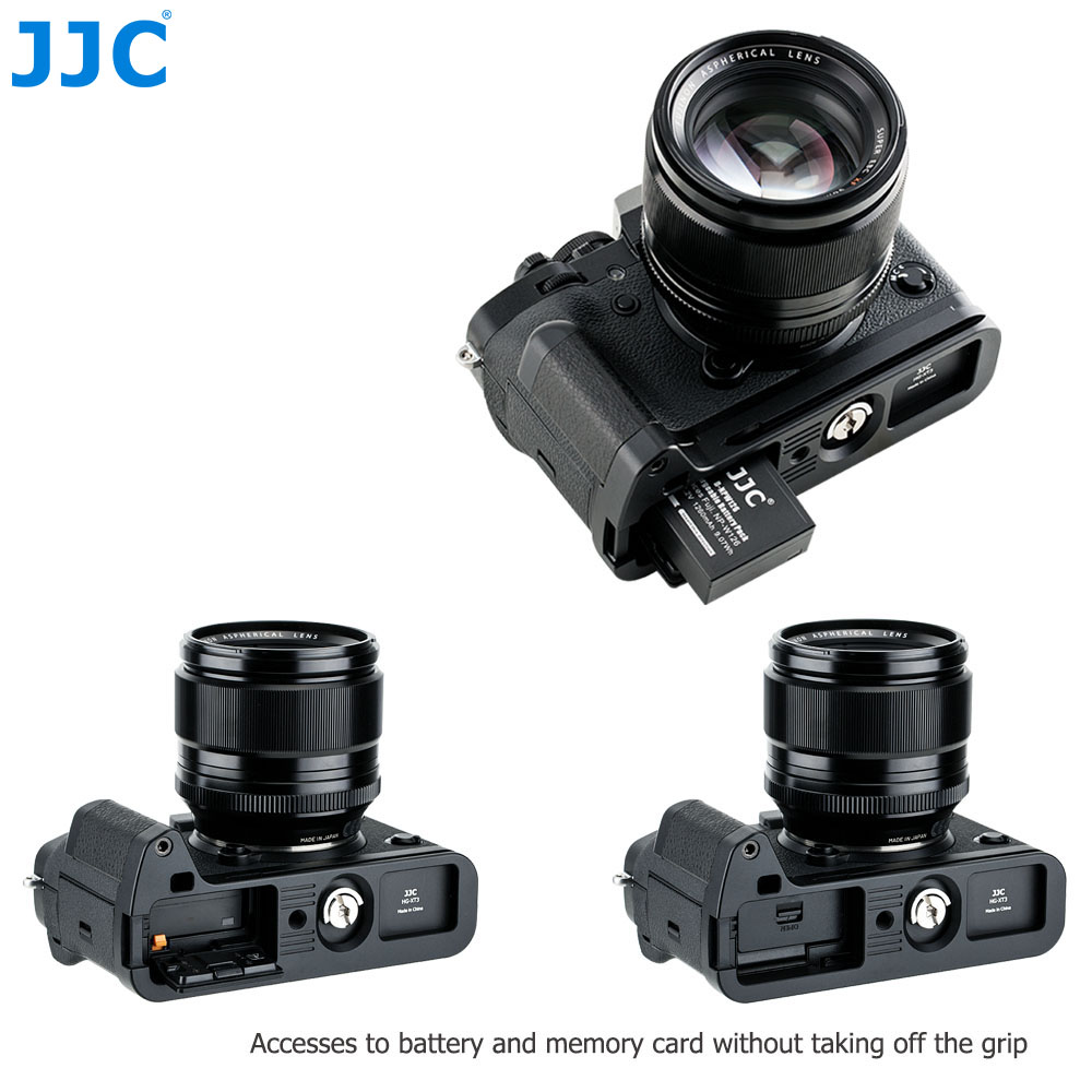 富士フイルムHG-XT3、X-T3カメラ用JJC X-T2カメラハンドグリップ