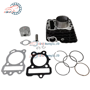 CQHZJ Kit Cilindro e Pistone di Alta Qualità 54mm per Moto Discover 125, Compatibile con Bajaj Discover 125 - Product Image 5