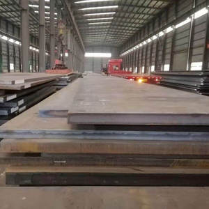 A36 Ss400 S235jr S355jr Q235B Q345b St37 2mm 3mm 6mm Carbon Steel Plate - Product Image 4