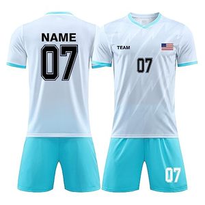 Camisetas de Fútbol de Clubes Alemanes al por Mayor, Tallas 25-26, 100% Poliéster, Camisetas de Fútbol para Hombre con Logotipos Personalizados 1:1 - Product Image 6