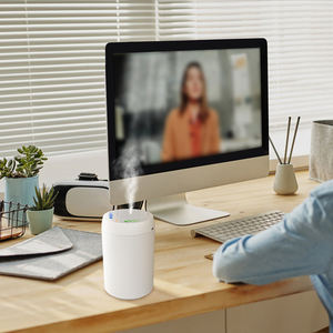 Difusor de Aromaterapia Eléctrico Inteligente Moderno sin Agua, Nebulizador de Aceites Esenciales, Alimentado por USB, Color Personalizable, para Auto y Hogar, Venta al Por Mayor - Product Image 6