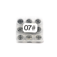 صفيحة صمام الحقن 2 #   10 #   3 #   4 #   7 #   للمحرك هينو E13c 23670-E0340 095000-5971 23670-E0340