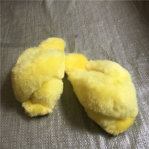 Chaussons <span class=keywords><strong>de</strong></span> <span class=keywords><strong>ski</strong></span> en véritable laine <span class=keywords><strong>de</strong></span> mouton - Product Image 6