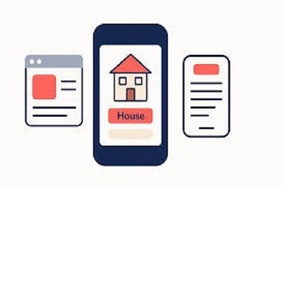 Aplicaciones para Búsqueda de Propiedades, Agentes y Alquileres, Funciones Personalizadas para Uso Móvil, Versión de Internet - Product Image 3