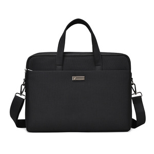 Bolsos de Hombro de Negocios de Nailon Impermeables Grandes de Alta Calidad, Maletín Personalizado para Portátil Corporativo de Oficina. - Product Image 1
