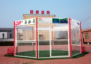 Nouveau Design Terrain <span class=keywords><strong>de</strong></span> Football 1 Contre 1, <span class=keywords><strong>Cage</strong></span> Panna Portable pour Football - Product Image 4