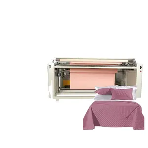 Stabilization Ultrasonic Quilting Embossing Machine nonwoven Fabric Ultrasonic Composite Machine with Cross Horns