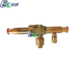 วาล์วบอลแอร์คอนดิชั่นนิ่ง Trane รุ่น VAL05881 วาล์วเหล็กกล้าคาร์บอนแบบมุมฉากสำหรับระบบ HVAC - Product Image 2