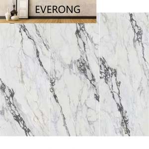 Carrelage en porcelaine grand format 12 mm effet pierre brûlée pour sols et murs intérieurs - Product Image 3