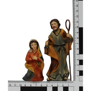 ZICOM – Figurines de la Sainte Famille, ensemble de 3 pièces pour figurines de Noël de 12 cm, modèle allemand 9069-K130-01 - Product Image 5