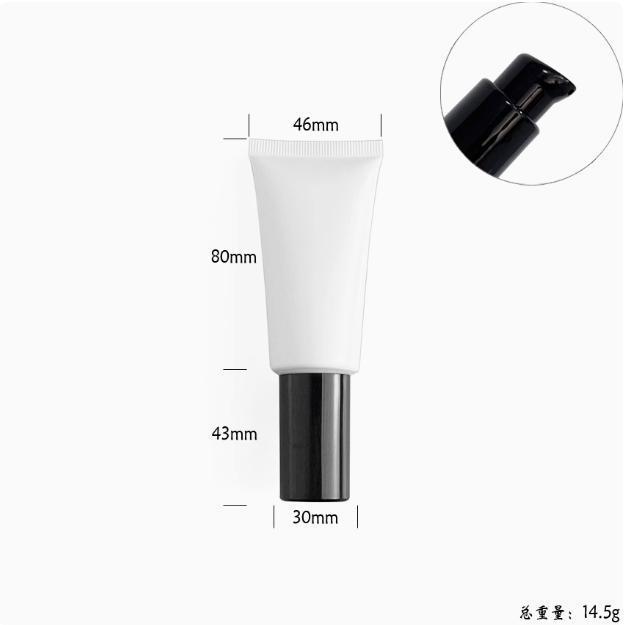 สีดำ -40g
