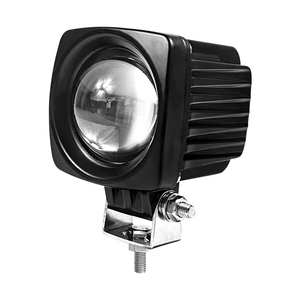 Jopower offroad Laser LED vuông đa Màu laser chiếu sáng tại chỗ roi đèn 2.5 "vỏ cho ATV UTV <span class=keywords><strong>Polaris</strong></span> có thể là epxpedition - Product Image 5