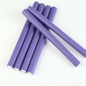 Bigoudi éponge amazonien, tige en caoutchouc, bigoudi sans chaleur pour cheveux lâches ou en boucles, rouleau à cheveux, en vrac ou en lots. - Product Image 3