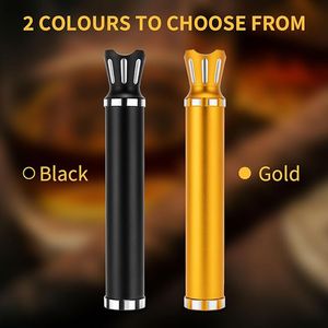 Portable 3 in 1 Crown Aluminum <b>Cigar</b> Tube Holder <b>Cases</b>/<b>Humidors</b> Airtight Smell Proof <b>Cigar</b> Accessories for Men Gift - Product Image 5