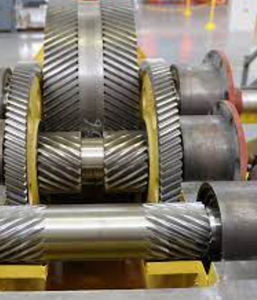 Коробка передач API 320D для нефтепромысловой насосной установки - Product Image 6