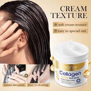 Série de Soins Capillaires et Corporels Transfrontalière SADOER Flower Secret Gel Douche Hydratant Infusé au Gingembre Shampoing Après-shampoing - Product Image 3