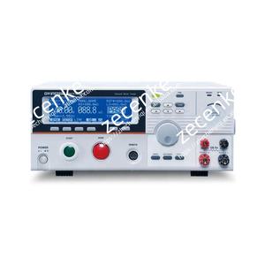 Gwinstek 40A AC ตัวทดสอบความต้านทานต่อสายดิน Gct-9040 - Product Image 3