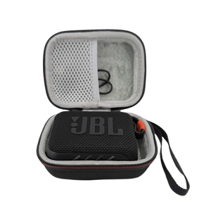 Recién llegado, estuche rígido de transporte para altavoz <span class=keywords><strong>Bluetooth</strong></span> portátil <span class=keywords><strong>JBL</strong></span> <span class=keywords><strong>Go</strong></span> 4, soporte protector para altavoz <span class=keywords><strong>JBL</strong></span> <span class=keywords><strong>Go</strong></span> 4 - Product Image 5