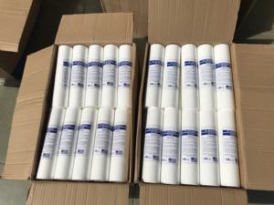 10 ميكرون عكس التناضح pp منقي مياه استبدال فلتر خرطوشة - Product Image 6