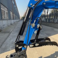 Mini Escavatore Kylin KN25U da 2,5 Tonnellate, Vendita Diretta dalla Fabbrica, Prezzo di Fabbrica, Certificato CE