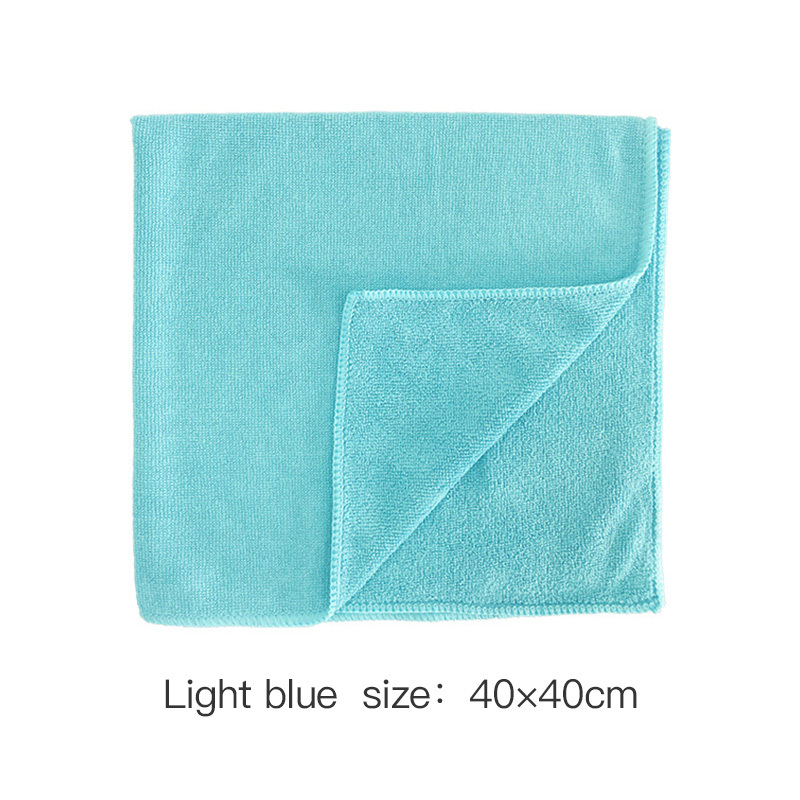 Azul claro 40*40 cm