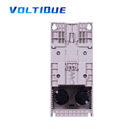 Convertisseur de fréquence AC mini VFD 4KW, automatisation industrielle, contrôle vectoriel, moteur triphasé 380V, IP20, vitesse précise, puissance