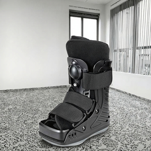 TJ-FM003 chỉnh hình khí nén mắt cá chân Walker Boot có thể điều chỉnh cam không khí tập thể dục phục hồi chức năng Thiết bị cho chân phục hồi chức năng - Product Image 2