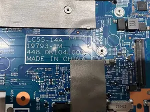 Venta al por mayor Flex 5-14ARE05 placa base de Computadora Portátil para ThinkPad 19793-1M FRU;5B20S44389 CPU R3-4300U 8G DDR4 probado 100% trabajo - Product Image 2