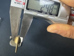 Ciondolo a Cuore in Acciaio Inossidabile Yiwu Aceon con Bordo Dettagliato a Punti, Centro in Rilievo e Bordo Inferiore Vuoto per Incisione a Olio - Product Image 6