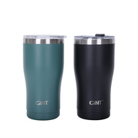 Tasse à bière extérieure en acier inoxydable 304 de qualité alimentaire de 20oz, tasse de camping, tasses à café pour boissons froides