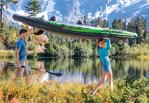 <span class=keywords><strong>Intex</strong></span> 68306 Canot pneumatique Barca bateau pneumatique de pêche en vente <span class=keywords><strong>Canoë</strong></span>/Kayak kayak à pédales - Product Image 4