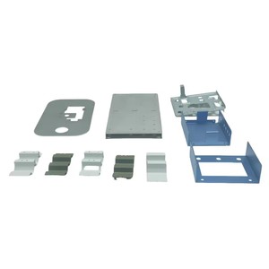 Services de fabrication de tôles découpées au laser sur mesure OEM, pièces estampées en aluminium anodisé, pièces estampées en tôle sur mesure - Product Image 2