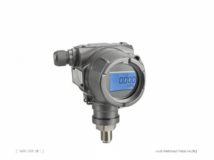 High Precision 0.1%F.S. 4-20ma Monocrystalline Water <b>Pressure</b> <b>Transmitter</b> with Display - Product Image 2