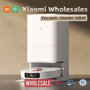 Robot aspirateur intelligent Mi X20+ tout-en-un, 6000Pa, laser 3D, entièrement automatique, aspiration et lavage intelligents, Mi Robot Vacu - Product Image 4