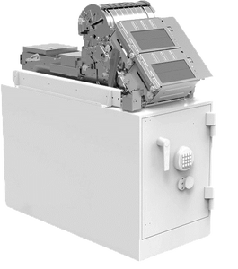 เครื่องรีไซเคิลเงินสด ATM รุ่น SNBC TCR-1100 ประสิทธิภาพสูง เครื่องรีไซเคิลเงินสด POS เครื่องรีไซเคิลเงินสด ATM 10000 - Product Image 4
